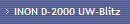 INON D-2000 UW-Blitz