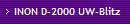 INON D-2000 UW-Blitz