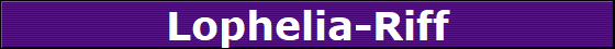Lophelia-Riff