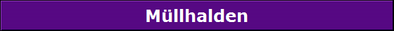 M�llhalden