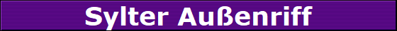 Sylter Au�enriff