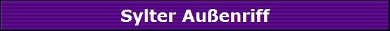 Sylter Au�enriff
