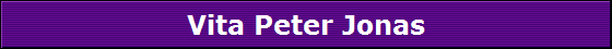 Vita Peter Jonas